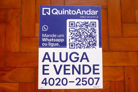 Apartamento à venda com 62m², 2 quartos e sem vagaPlaquinha