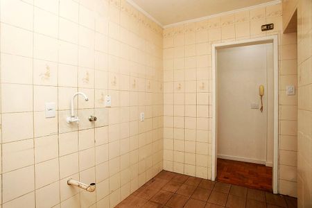 Apartamento à venda com 62m², 2 quartos e sem vagaCozinha