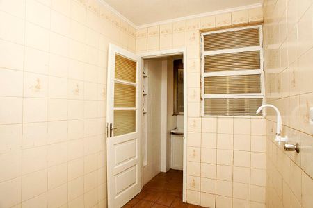 Apartamento à venda com 62m², 2 quartos e sem vagaCozinha