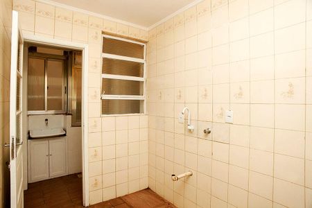 Apartamento à venda com 62m², 2 quartos e sem vagaCozinha