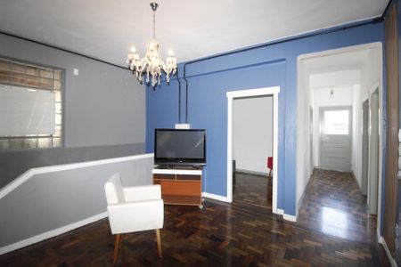 Sala de apartamento à venda com 5 quartos, 148m² em São Geraldo, Porto Alegre
