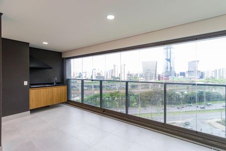 Apartamento à venda com 142m², 3 quartos e 2 vagasvaranda
