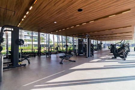 Apartamento à venda com 142m², 3 quartos e 2 vagasÁrea comum