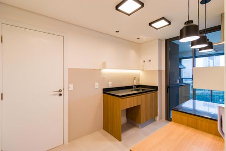 Apartamento à venda com 142m², 3 quartos e 2 vagasCozinha