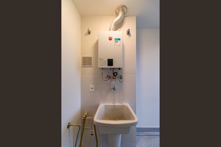 Apartamento à venda com 142m², 3 quartos e 2 vagasÁrea de Serviço