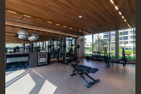 Apartamento à venda com 142m², 3 quartos e 2 vagasÁrea comum