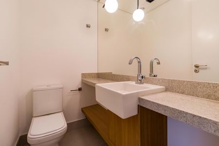 Apartamento à venda com 142m², 3 quartos e 2 vagasLavabo