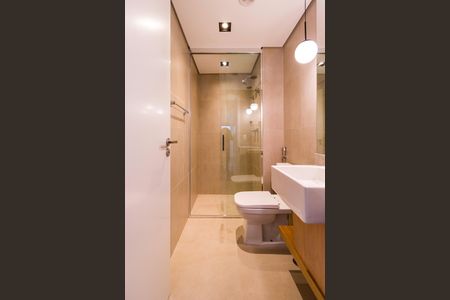 Apartamento à venda com 142m², 3 quartos e 2 vagasBanheiro da Suíte 3