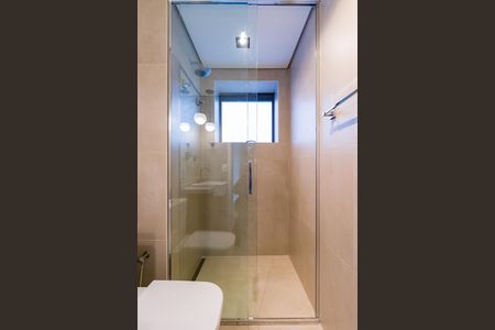 Apartamento à venda com 142m², 3 quartos e 2 vagasBanheiro da Suíte 1