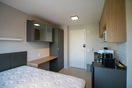 Studio de kitnet/studio à venda com 1 quarto, 21m² em Campo Belo, São Paulo