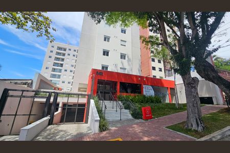 Apartamento para alugar com 38m², 2 quartos e 1 vaga Apartamento para alugar com 38m², 2 quartos e 1 vagaFachada