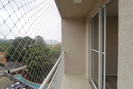 Sacada de apartamento à venda com 2 quartos, 56m² em Morro Santana, Porto Alegre