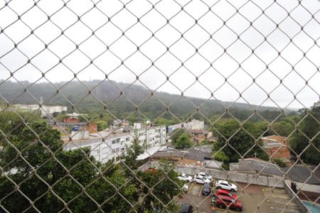 Vista Sacada de apartamento à venda com 2 quartos, 56m² em Morro Santana, Porto Alegre