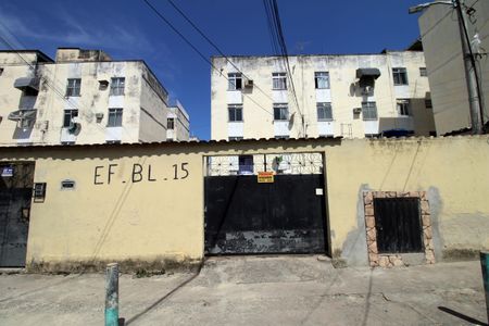 Apartamento à venda com 60m², 2 quartos e 1 vagaFachada 