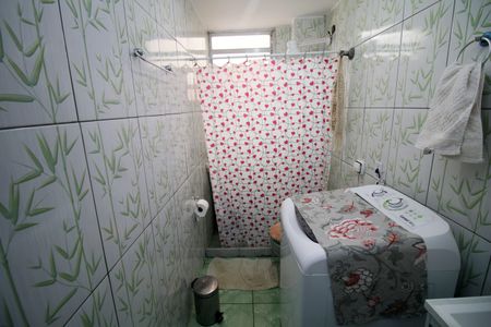 Apartamento à venda com 60m², 2 quartos e 1 vagaBanheiro Social