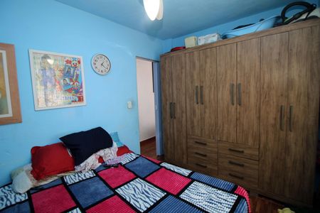 Apartamento à venda com 60m², 2 quartos e 1 vagaQuarto 1
