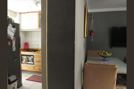 Sala de apartamento à venda com 2 quartos, 45m² em Vila Nova Conceicao, Osasco
