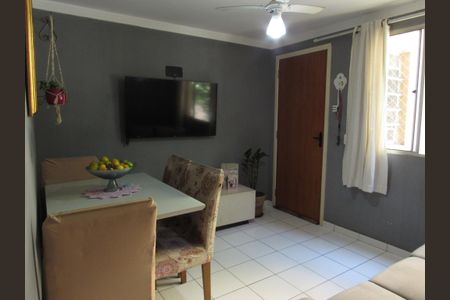 Sala de apartamento à venda com 2 quartos, 45m² em Vila Nova Conceicao, Osasco