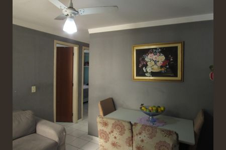 Sala de apartamento à venda com 2 quartos, 45m² em Vila Nova Conceicao, Osasco