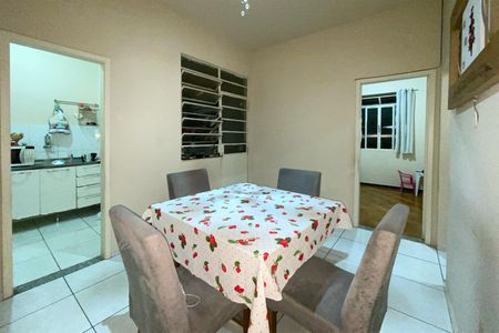 Sala de Jantar de apartamento à venda com 3 quartos, 85m² em Barro Preto, Belo Horizonte