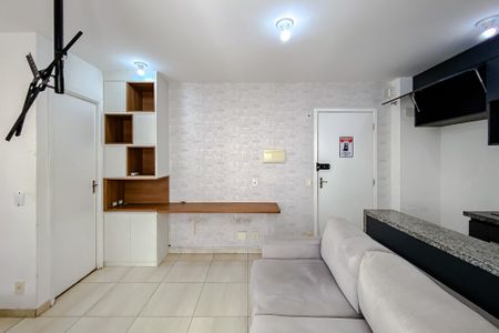 Studio de kitnet/studio à venda com 1 quarto, 28m² em Brás, São Paulo