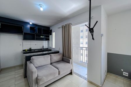 Studio de kitnet/studio à venda com 1 quarto, 28m² em Brás, São Paulo