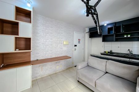 Studio de kitnet/studio à venda com 1 quarto, 28m² em Brás, São Paulo