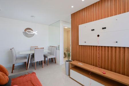 Sala de apartamento à venda com 2 quartos, 59m² em Parque Sao Domingos, São Paulo