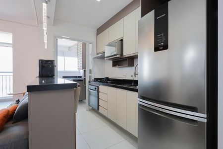 Apartamento à venda com 59m², 2 quartos e 1 vaga Apartamento à venda com 59m², 2 quartos e 1 vagaCozinha