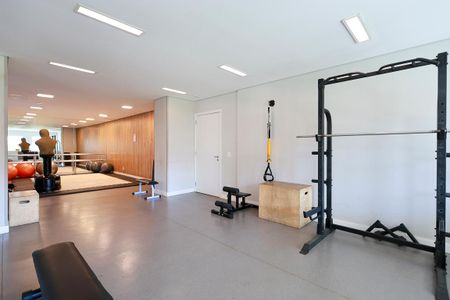 Apartamento à venda com 59m², 2 quartos e 1 vaga Apartamento à venda com 59m², 2 quartos e 1 vagaÁrea comum - Quadra esportiva