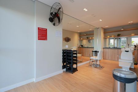 Apartamento à venda com 59m², 2 quartos e 1 vaga Apartamento à venda com 59m², 2 quartos e 1 vagaÁrea comum - - Espaço beauty