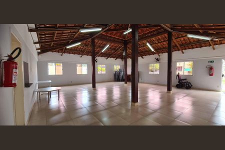 Apartamento à venda com 56m², 2 quartos e 1 vaga Apartamento à venda com 56m², 2 quartos e 1 vagaÁrea comum - Salão de festas