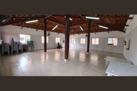 Apartamento à venda com 56m², 2 quartos e 1 vaga Apartamento à venda com 56m², 2 quartos e 1 vagaÁrea comum - Churrasqueira