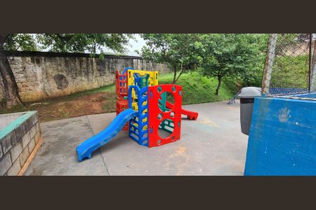 Apartamento à venda com 56m², 2 quartos e 1 vaga Apartamento à venda com 56m², 2 quartos e 1 vagaÁrea comum - Playground