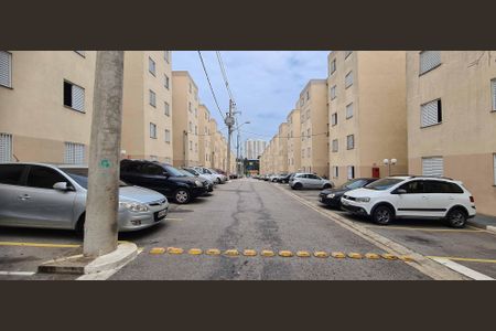 Apartamento à venda com 56m², 2 quartos e 1 vaga Apartamento à venda com 56m², 2 quartos e 1 vagaGaragem