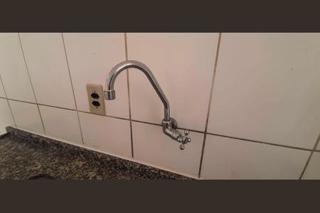 Apartamento à venda com 56m², 2 quartos e 1 vaga Apartamento à venda com 56m², 2 quartos e 1 vagaCozinha