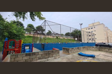 Apartamento à venda com 56m², 2 quartos e 1 vaga Apartamento à venda com 56m², 2 quartos e 1 vagaÁrea comum - Quadra