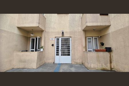 Apartamento à venda com 56m², 2 quartos e 1 vaga Apartamento à venda com 56m², 2 quartos e 1 vagaFachada