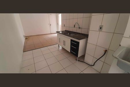 Apartamento à venda com 56m², 2 quartos e 1 vaga Apartamento à venda com 56m², 2 quartos e 1 vagaCozinha