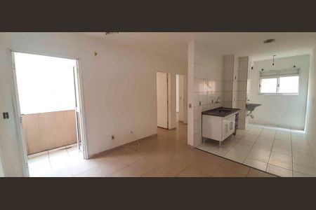Apartamento à venda com 56m², 2 quartos e 1 vaga Apartamento à venda com 56m², 2 quartos e 1 vagaSala