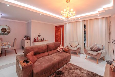 Sala de casa à venda com 3 quartos, 315m² em Vila Galvão, Guarulhos