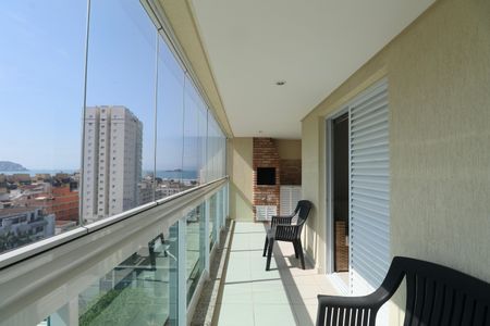 Apartamento para alugar com 185m², 3 quartos e 2 vagas Apartamento para alugar com 185m², 3 quartos e 2 vagasVaranda da Suíte