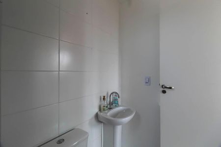 Apartamento à venda com 41m², 2 quartos e sem vaga Apartamento à venda com 41m², 2 quartos e sem vagaBanheiro