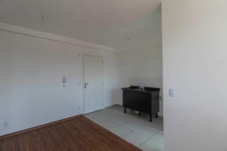 Apartamento à venda com 41m², 2 quartos e sem vaga Apartamento à venda com 41m², 2 quartos e sem vagaSala