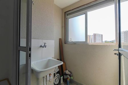Apartamento à venda com 41m², 2 quartos e sem vaga Apartamento à venda com 41m², 2 quartos e sem vagaÁrea de Serviço