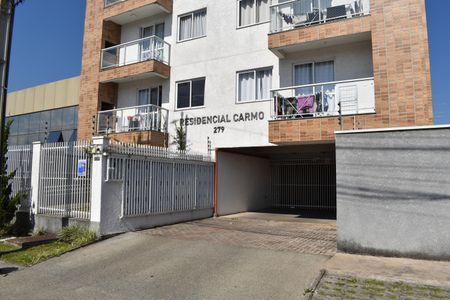 Apartamento para alugar com 88m², 2 quartos e 1 vagaFachada do Prédio