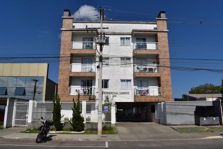 Apartamento para alugar com 88m², 2 quartos e 1 vagaFachada do Prédio