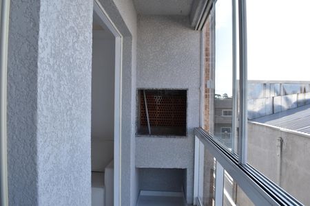 Apartamento para alugar com 88m², 2 quartos e 1 vagaChurrasqueira 