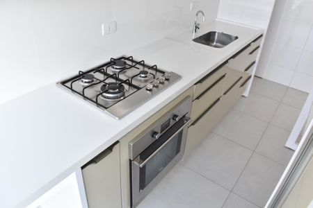 Apartamento para alugar com 88m², 2 quartos e 1 vagaCozinha