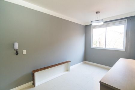 Sala de apartamento para alugar com 2 quartos, 36m² em Chácara Inglesa, São Paulo